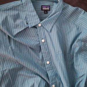 Patagonia Men's Short sleeve button down shirt